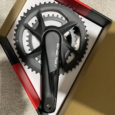 FSA Energy Modular BB386EVO Road Crankset 50 34T - Image 1 of 2