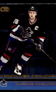 2002-03 Pacific Heads Up (1-125) Hockey Team Set - Vancouver Canucks