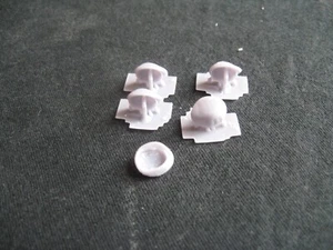 5 berets 1/24 , 1/18 - Imagen 1 de 4