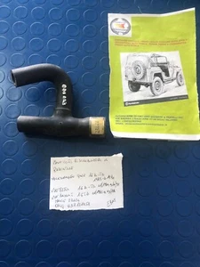 MANICOTTO RISCALDAMENTO A RADIATORE VOLKSWAGEN GOLF II JETTA II PASSAT MALO' - Foto 1 di 3