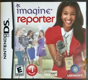 Nintendo DS - DS, DSi, Lite, XL - Imagine Reporter - Foto 1 di 1
