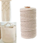 Macrame Yarn Wall Tapestry Macrame Kits Rope Crafts Coloured Cotton Twine Rope