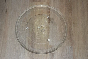 12570000001005, 12170000004310, NN-SC73LS, NN-SU158S Panasonic Glass Tray Plate - Picture 1 of 2