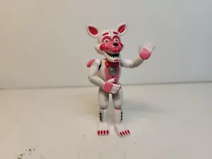 FNAF Funtime Foxy 2,5"" Figur 2017 Five Nights at Freddy's - Bild 1 von 6