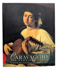 Caravaggio: The Complete Works [ Alessandro Guasti and Francesca Neri ] Hardcove - Imagen 1 de 4