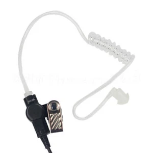 2-Wire Headset Earpiece Mic for Motorola XPR3300 XIR P6620 XIR E8600 MotoTRBO - Zdjęcie 1 z 8
