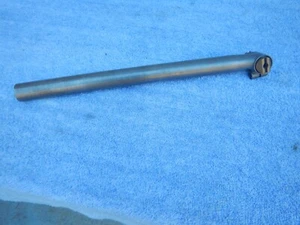 Vintage Dean Titanium Seatpost Post 26.8-mm Mountain Road Bike 370mm Ti Ritchey - Picture 1 of 5