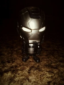 HOT TOYS COSBABY MARVEL AVENGERS AGE OF ULTRON WAR MACHINE MARK II 3,75" FIGUR - Bild 1 von 4