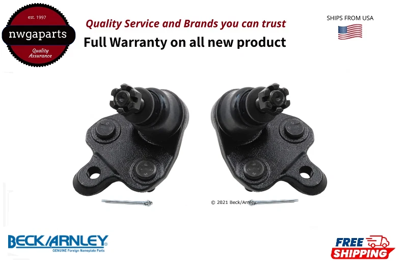 Rótula inferior delantera K500384 apta para Toyota Prius 2004 2005 2006 2007-2009 2x Foto 1 de 4