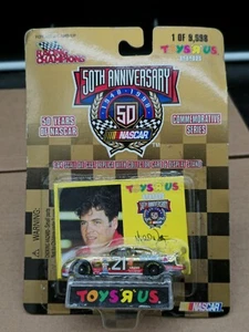 1998 Racing Champions Commemorative Series Michael Waltrip #21 CITGO Die Cast - Picture 1 of 2
