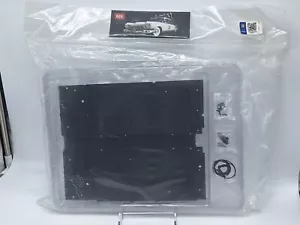 Part 020 ECTO-1 Eaglemoss Build The Ghostbusters Detailed 1:8 Scale Replica - Picture 1 of 7