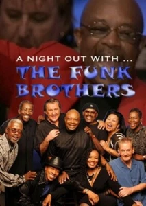 Funk Brothers / A Night Out with The Funk Brothers (1 DVD) - Imagen 1 de 4