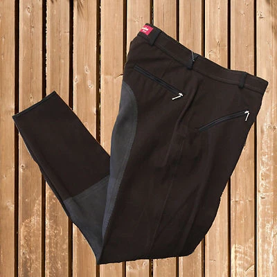 Cavallo Reithose Charles Herren,Stiefel Reithose Charles Men, Cavallo Vollbesatz