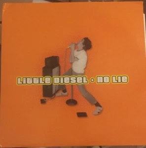 LITTLE DIESEL No Lie LP NEW Rittenhouse Square Sneakers dBs Let's Active H-Bombs - Picture 1 of 1