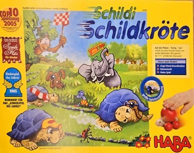 Schildi Schildkröte (HABA 4268) - Bild 1 von 4
