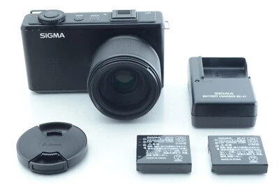 SIGMA DP3 Merrill 46.0MP Compact Digital Camera from Japan #B483 - Image 1 of 4