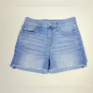 Old Navy Light Wash Shorts Size 12 Girl's - Picture 1 of 7