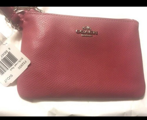 Coach Sunset Polso Rosso