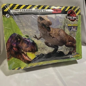 NEU 1997 REVELL JURASSIC PARK DIE VERLORENE WELT ERWACHSENE TYRANNOSAURUS REX MODELLBAUSATZ - Bild 1 von 6