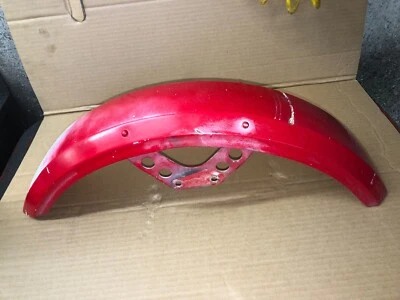 Guardabarros delantero 82,83 kawasaki gpz-550, 35004-1078-B1 Foto 1 de 4