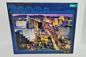 Puzzle Las Vegas - Buffalo Games - Vegas Baby! 2000 Stück - Bild 1 von 4