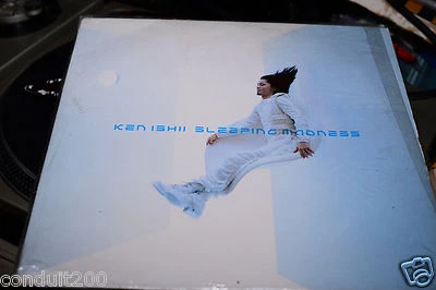 KEN ISHII SLEEPING MADNESS ORIG 1999 JAPAN DJ MADE IN BELGIUM LP 12' X 2  vinyl Foto 1 de 3