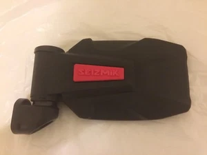 RED STRIKE Seizmik Side View Mirrors Pro-Fit RANGER Polaris General 1000 - Picture 1 of 7