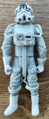 2005 Hasbro Star Wars Sags Collection  AT-AT Driver  3.75” Action Figure Only - Image 1 of 4