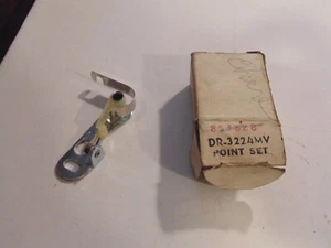 7 Dr-3224Mv Sos Metal Pt Sets, Chevy, Ihc,Nash,Packard,Pontiac,Rambler,Willys - Picture 1 of 1
