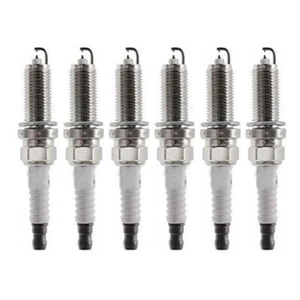 6pcs 22401-JK01D FXE24HR11 Iridium Spark Plug For Nissan Infiniti - Picture 1 of 5