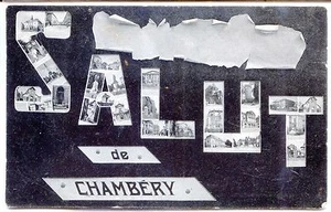 CP 73 Savoie - Salut de Chambéry - Picture 1 of 1