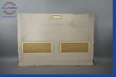 06-11 Mercedes W219 CLS550 Headliner Sun Roof Sunroof Sun Slide Shade Cover OEM - Image 1 of 4