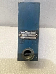 Wabco 3710200000 neumático Y VÁLVULA DE CONTROL ENVÍO RÁPIDO - Imagen 1 de 5