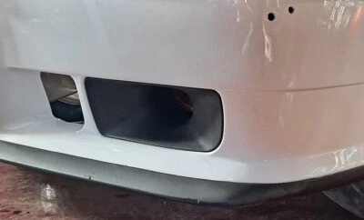 BMW E36 Cooling Duct Brake Scoop Cold Air Intake M3 Motorsport  - Image 1 of 4