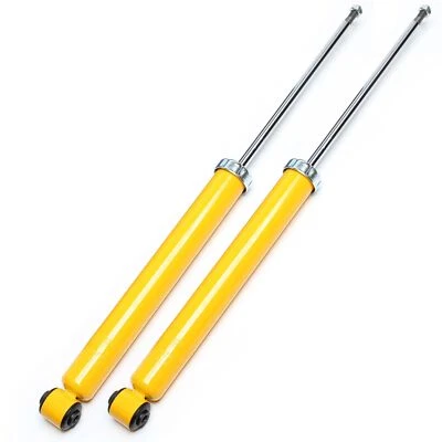 2 TA Technix Sport-Stoßdämpfer Rebound gekürzt Hinten HA VW Golf 4, Bora 1J alle - Bild 1 von 4