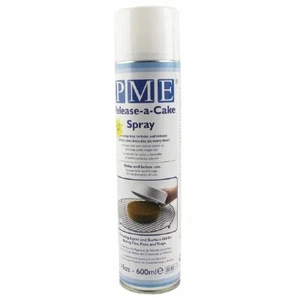 Agente liberador en spray PME Release-a-Cake para fácil eliminación 600 ml - Imagen 1 de 2