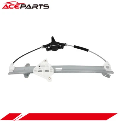 Regulador de ventana eléctrica para Mazda 3 Sport 2014-18 hatchback delantero izquierdo Foto 1 de 4