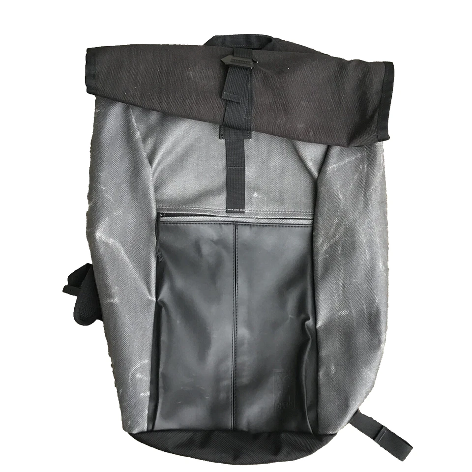 Bolso Mochila Chrome Industries City Series London Barrage Gris *Defectuoso* Foto 1 de 4