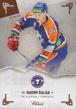 2019-20 Czech OFS Classic Chance League #158 Radim Salda