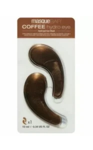 Masque Bar Coffee Hydro Gel Facial Eye Patches - Picture 1 of 1