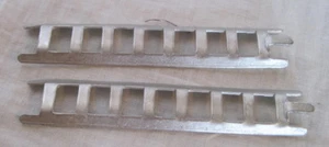 Pair of replacement small 8 rung ladders for Marx fire truck - Picture 1 of 1