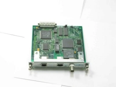 HP/EMULEX NJ01B-NT+  ER2010293-05 NETWORK PRINTER SERVER - Image 1 of 4
