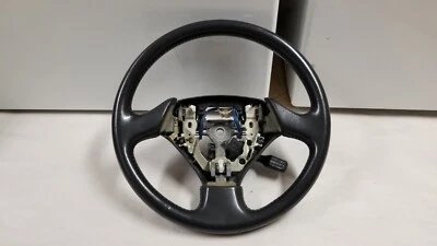 1999-2000 LEXUS RX300 Black Leather Steering Wheel OEM RX - Image 1 of 4