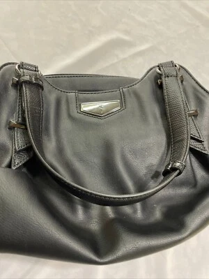 Cartera Vera Wang Simply negra. 1203 Foto 1 de 4