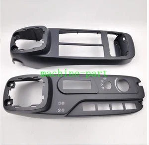 Caja reposabrazos de cabina panel decorativo interior adecuado para excavadora Sany SY55 65-8 75-8 - Imagen 1 de 12