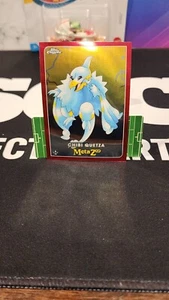 2022 Topps Chrome MetaZoo Base #12 CHIBI QUETZA - Picture 1 of 2