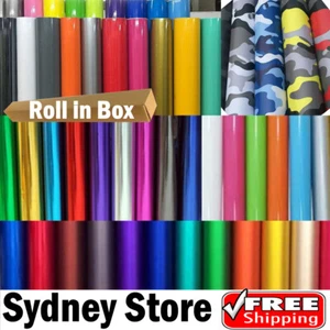 Sample 20cm x 10cm Car vinyl wrap carbon fiber matt satin glossy vinyl stickers - Picture 1 of 241