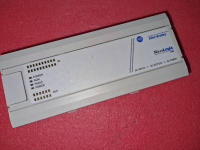 Allen Bradley 1761-L32BBB Micrologix 100 Series C Frn 5.0 - Image 1 of 4