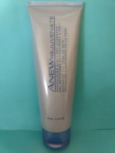 AVON Anew Rejuvenate Revitalizing  2-in-1 GEL CLEANSER 4.2 oz ~ NOS SEALED - Picture 1 of 3