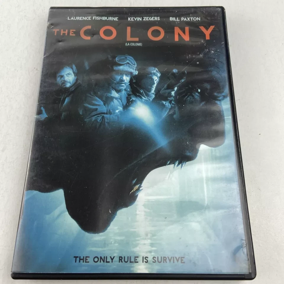 The Colony Dvd - Image 1 of 1